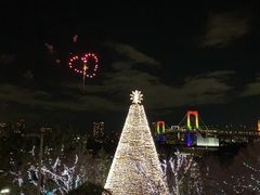 -台场海滨公园船码头