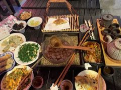 -沙州食驿·非遗小吃夜市