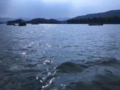 -西湖游船