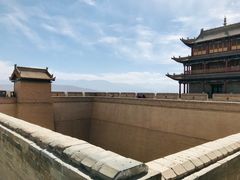 -嘉峪关关城