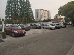 -华东理工大学·停车场