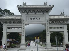 -天坛大佛