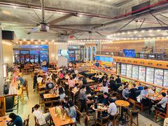 大堂-COMMUNE幻师(解放西路店)