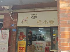 -糕小爱动物奶油生日蛋糕定制(晋江万达店)