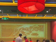 -小吊梨汤·北京菜·烤鸭(鸟巢店)