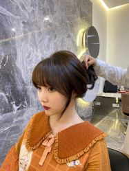 -Rise Hair上升造型