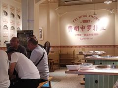大堂-费明中罗非鱼(大石坝店)