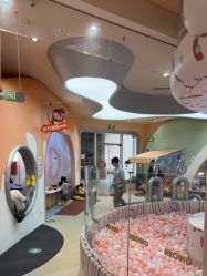 -奈尔宝·儿童乐园·亲子餐厅(星河湾店)