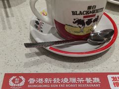-香港新发烧腊茶餐厅(书城店)