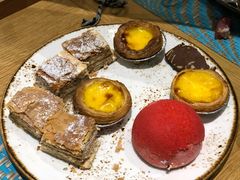 拿破仑-沈阳和平艾美酒店新食谱西餐厅