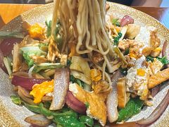 -圳兴面王·拌川·特色炒面(南山保利剧院店)