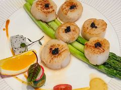 -江户·岚 创意料理(泛海店)