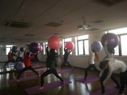 -爱尔乐美孕产瑜伽·普拉提