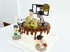 生日蛋糕-mint Again汉禧