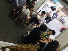 等位区-咏勝锑锅麻辣烫(净居寺路总店)