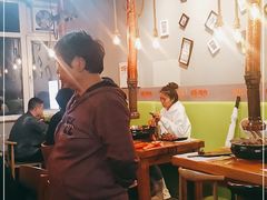 大堂-四斤烤肉(东戴河孟家店)