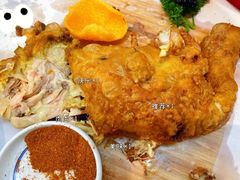 -奔跑吧陕菜·盛世长安(民乐园万达店)