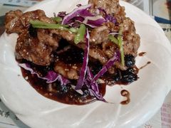 桑葚锅包肉-乡间好味私家菜(总店)