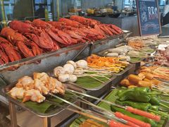 -解放碑威斯汀酒店-知味国际美食餐厅