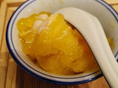 爆爆珠杨枝甘露-拾光·小碗甜品