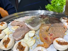 -允辛家·自助泥炉烤肉(九亭店)