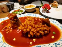 松鼠小桂鱼-马头巷·食景园(苏州总店)