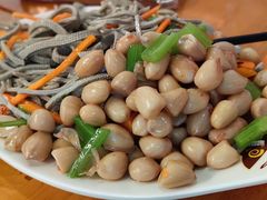 -刘记羊汤·烧饼夹肘子