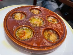 佩斯卡拉风味蒜香蜗牛-萨莉亚意式餐厅(杭州滨江天街店)