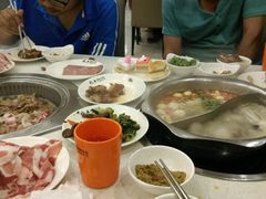 -兆丰海鲜烧烤涮自助(丰南总店)
