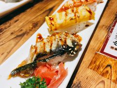 火焰五拼-小川洋风料理(街道口店)