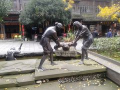 -崇州市街子古镇