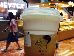 -喜茶(上海正大广场店)