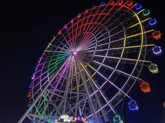 -琴岛之星摩天轮