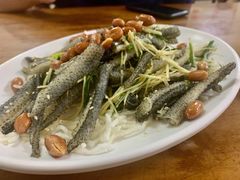 拌鱼皮-华记粥饭店(印象容桂主题风情街店)