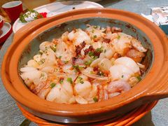 砂锅焗百合-伙靠·江浙菜(田林路店)