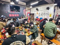 -谭记重庆老火锅(总店)