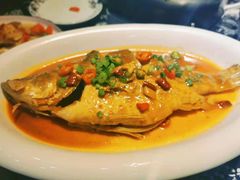 印象臭鳜鱼-印象徽州·正宗徽菜体验店