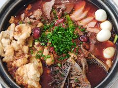 传统地道毛血旺-眉州东坡(通州店)