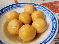 咖喱鱼蛋-捷信牛奶甜品世家(五道口店)