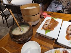 -北京老铺烤鸭(老城根店)