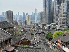 -重庆十八梯传统风貌区