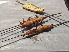 -清真·老金烧烤(山大路店)