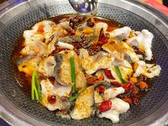 椒香片片鱼-巢爷老味(东方红店)