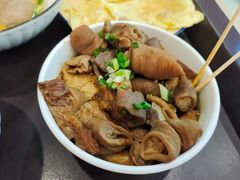 红烧牛杂-小菜园新徽菜(无锡人民路红豆店)