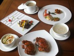 android_upload_pic-上海金桥红枫万豪酒店-万豪中餐厅