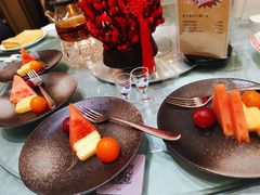 -彩丰楼中餐厅·仁恒洲际酒店