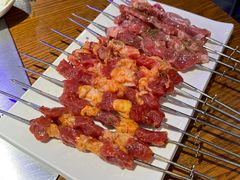 -汉城烧烤(西稍门劳动路店)