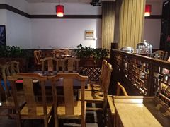 大堂-渝宗老灶火锅(巴国城店)