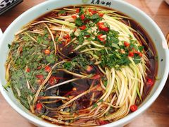 -老磨油饼(高陵店)