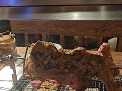 -柿子树炭烤羊腿(金台路店)